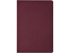 Бизнес-тетрадь А4 Pragmatic,  40л., клетка, бордовый