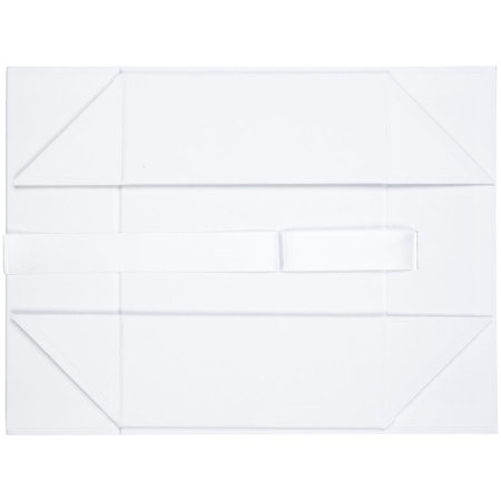 Коробка складная Rusetti, S, белая