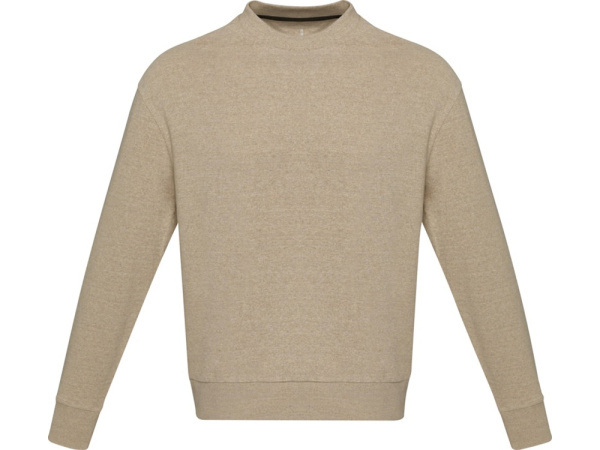 Свитер с круглым вырезом Jet из органического хлопка, унисекс