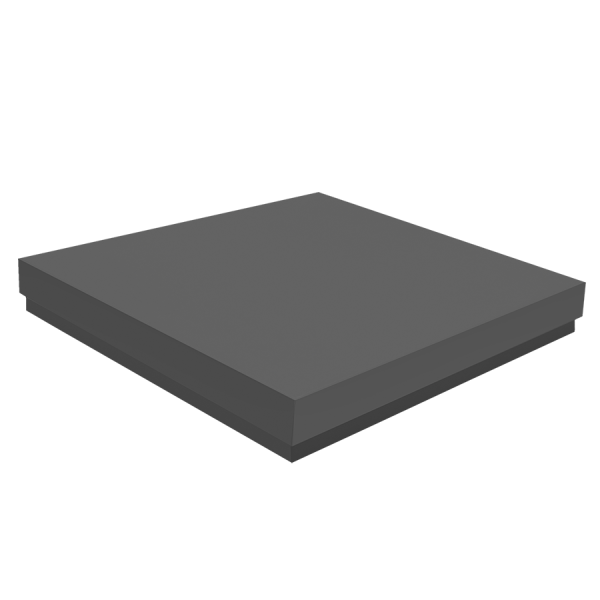 Коробка для набора Bplanner business с цветным ложементом (серый)