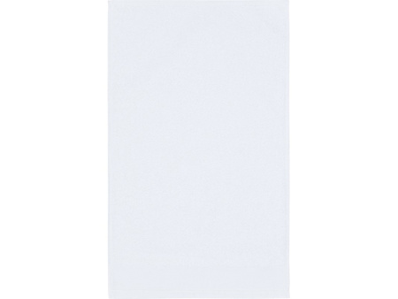Хлопковое полотенце для ванной Chloe 30x50 см плотностью 550 г/м2, белый