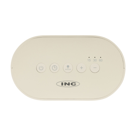 Световой будильник LumaRise из переработанного пластика RCS