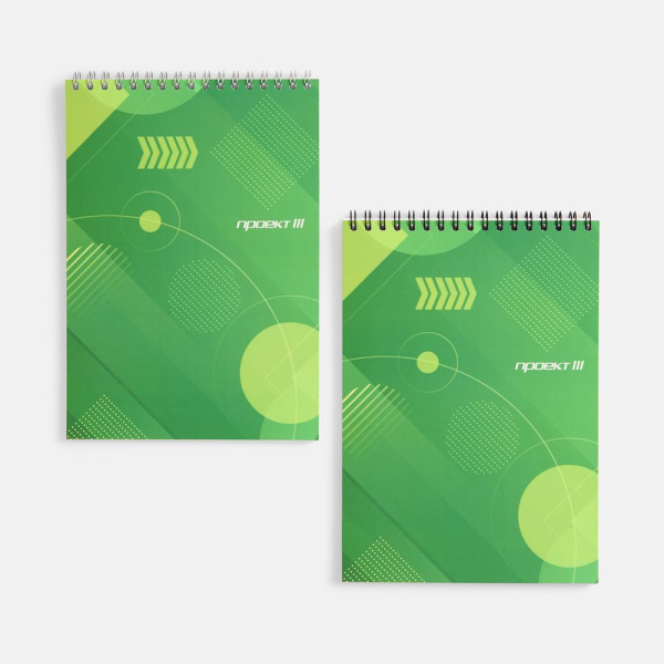 Блокнот на заказ Sketch Print M