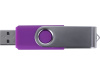 Флеш-карта USB 2.0 8 ГБ Флэш С1, фиолетовый