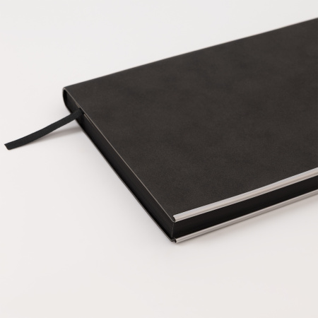Ежедневник City New Standart недатированный, черный