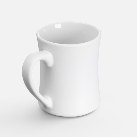 Кружка Gratia, белая