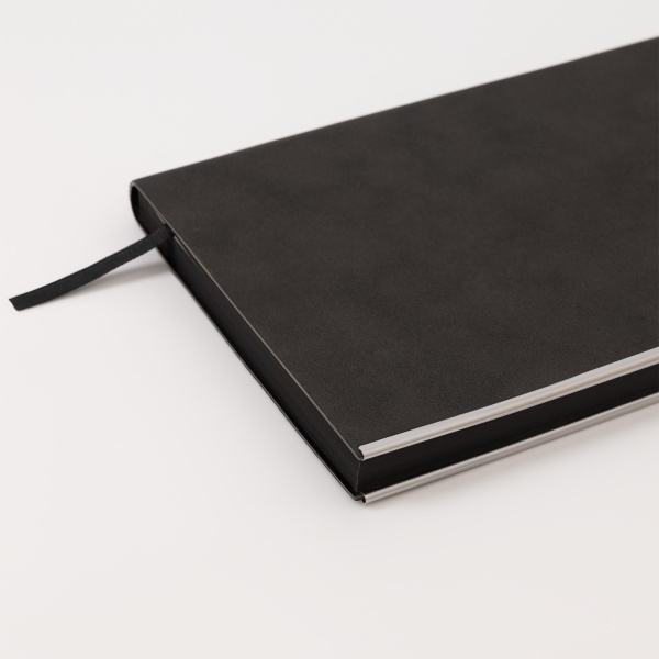 Ежедневник City New Standart недатированный, черный