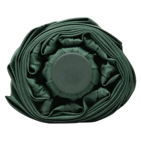 Зонт складной автоматический Forest Lotus, зеленый