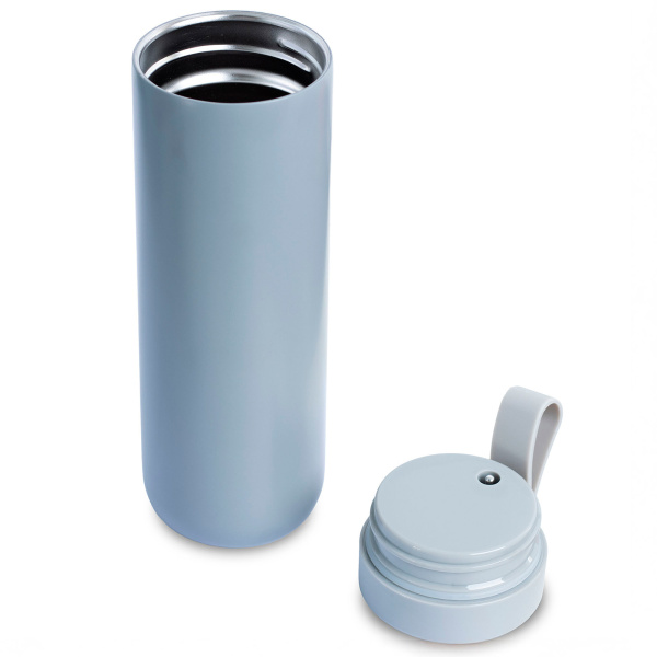 Термос Statix, серый