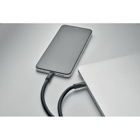 Ланьярд и зарядный кабель