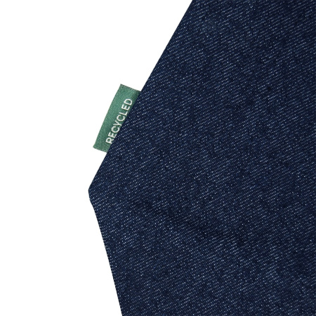 Сумка из джинса Caravan Denim 280, тёмно-синяя