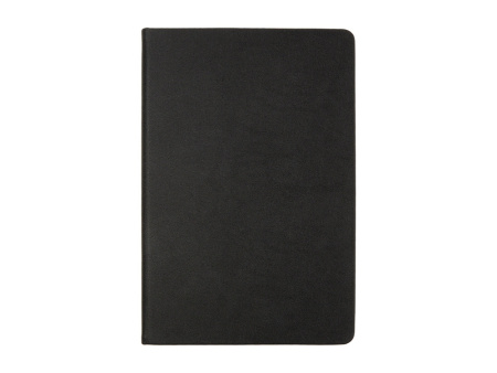 Ежедневник недатированный А5 Megapolis Classic, черный