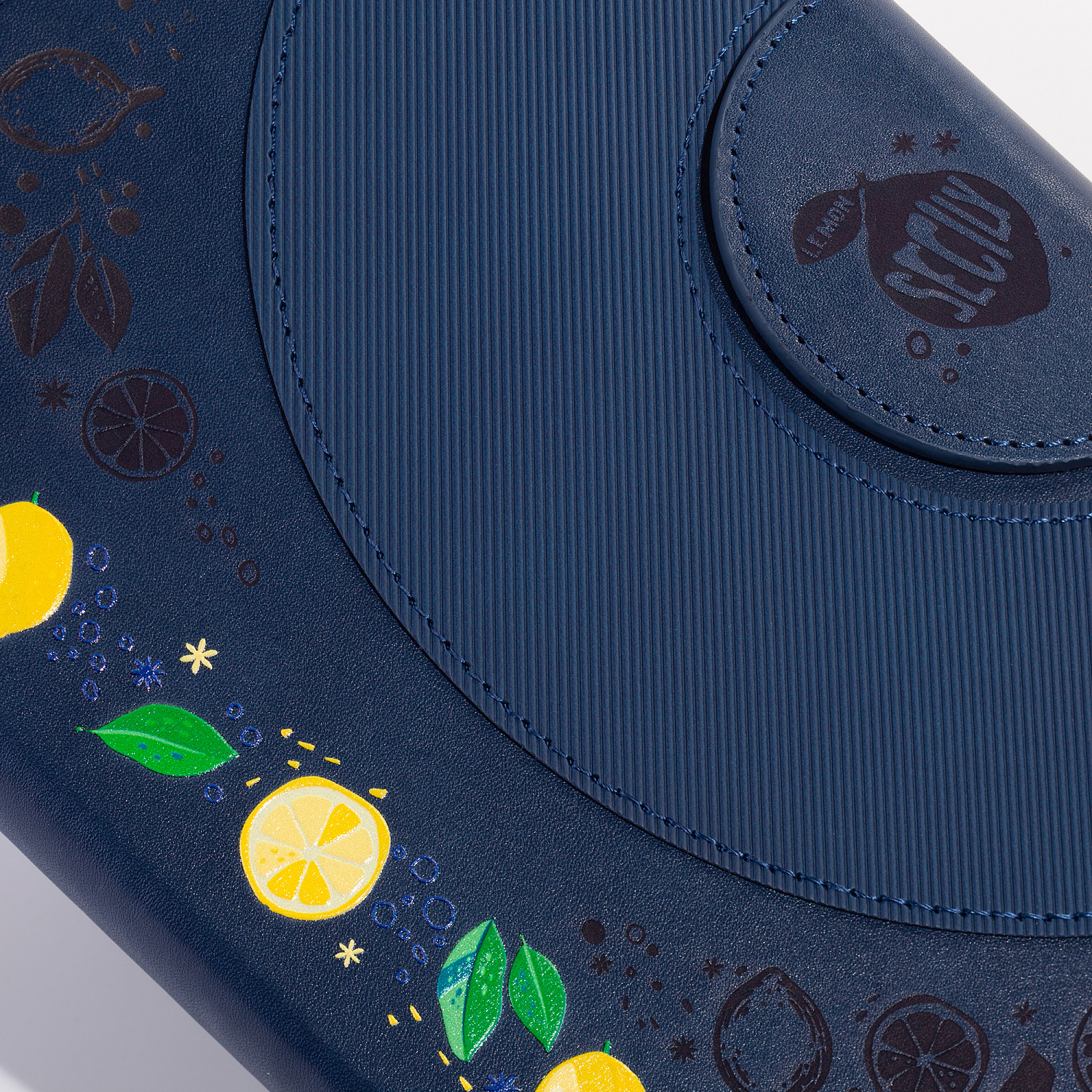 Ежедневник недатированный "Сицилия", формат А5, черный