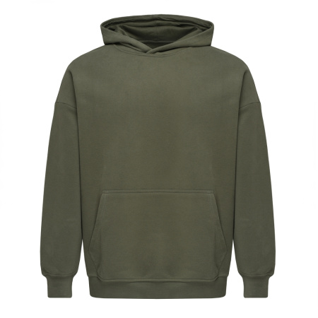 New Gen толстовка-кенгуру (худи) 350 гр/м2 Хаки