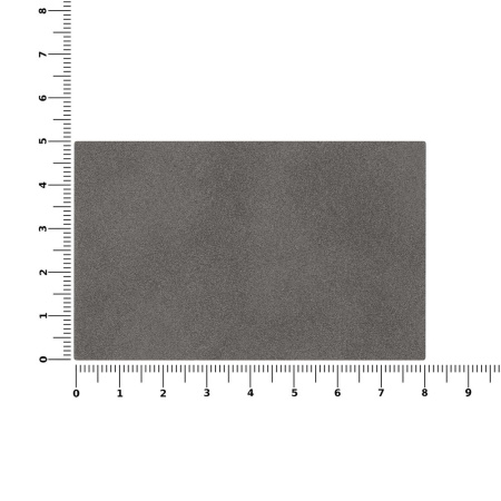 Лейбл Listra Nubuck, XL, серый