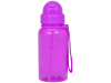 Бутылка для воды со складной соломинкой Kidz