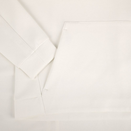 Анорак унисекс Lovi, молочно-белый, размер XS