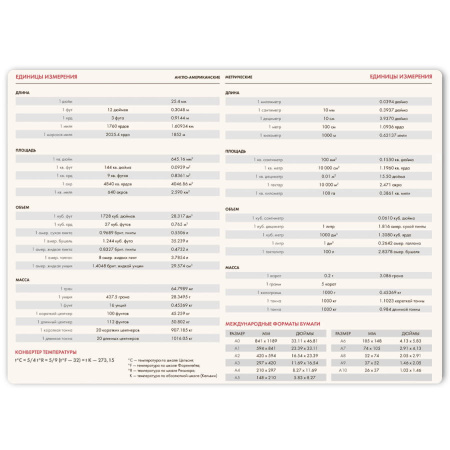 Ежедневник недатированный Montrose, формат А5, в линейку