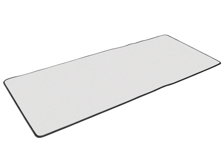 Настольный коврик для мышки и клавиатуры с возможностью полноцветной печати