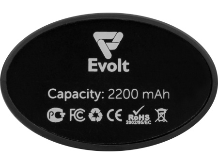 Набор с настольной зарядной станцией и портативным зарядным устройством Launch Набор с настольной зарядной станцией и портативным зарядным устройством Launch