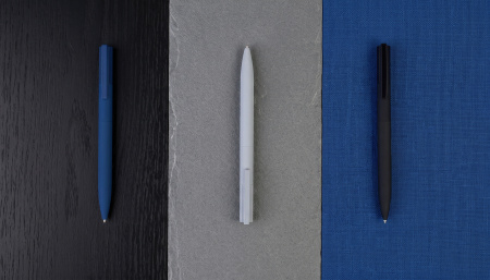 Ручка шариковая "Orion", покрытие soft touch