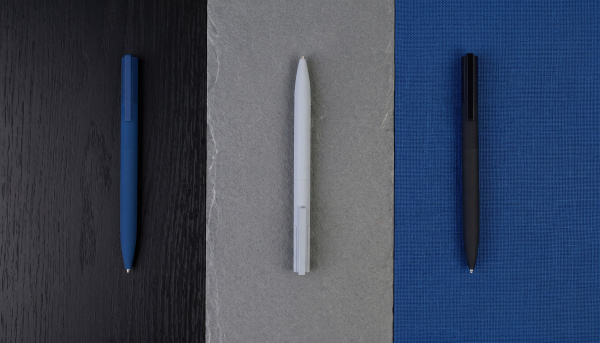 Ручка шариковая "Orion", покрытие soft touch
