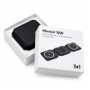 Беспроводное мультизарядное устройство Movari 15W (3в1), черный