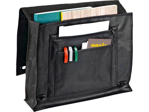 Сумка Атташе, черный