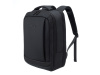 Рюкзак TORBER VOYAGE c отделением для ноутбука 17'', черный, полиэстер 900D, 31х17х44 см, 18 л