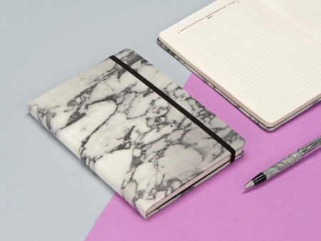 Блокнот А5 Socrates, твердая обложка