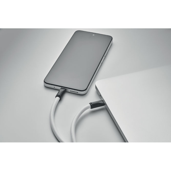 Ланьярд и зарядный кабель