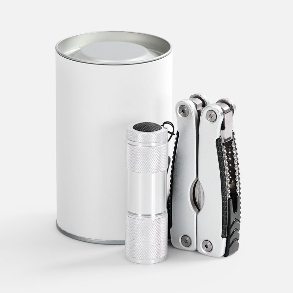 Тубус TeaParty, ver. 2, белый