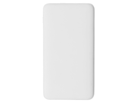 Внешний аккумулятор Reserve Pro, 10 000 mah, белый