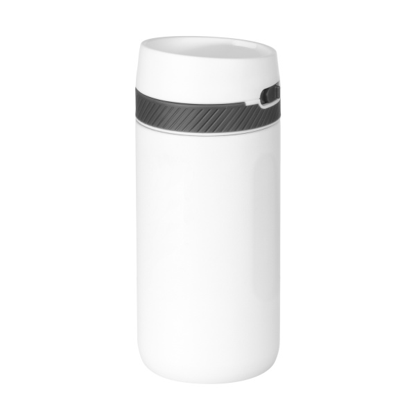 Термокружка вакуумная Toledo, белая