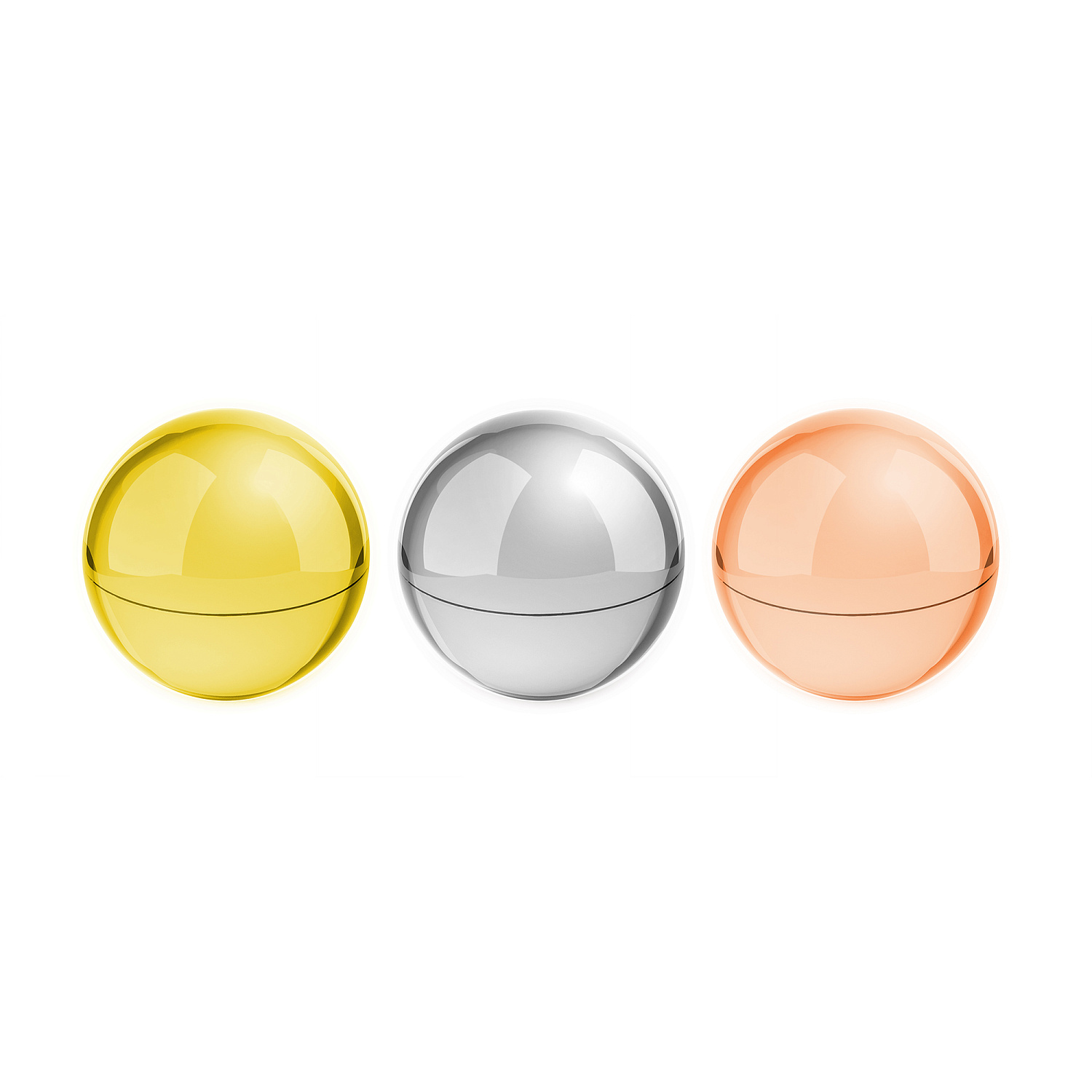 Бальзам BEISO, Серебро