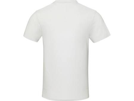 Avalite футболка унисекс Aware™ из переработанных материалов с коротким рукавом - Белый