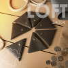 Чехол для наушников LOFT Чехол для наушников LOFT