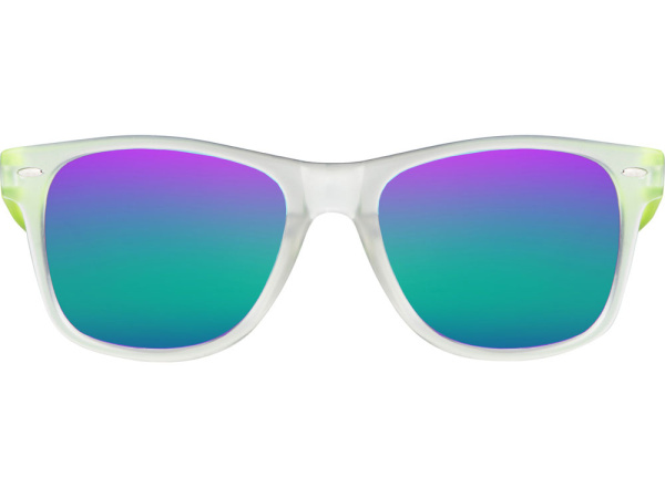 Очки солнцезащитные с зеркальными линзами Partymaker