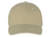 Бейсболка New Castle F 6-ти панельная, оливковый/натуральный