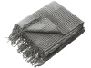Плед акриловый Gaufre, серый