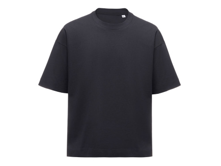 Футболка оверсайз Beta.01 унисекс, черный