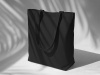 Сумка из хлопка Carryme 105, черный