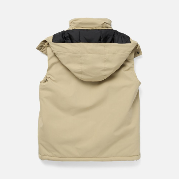 Жилет унисекс Sfera, бежевый, размер S