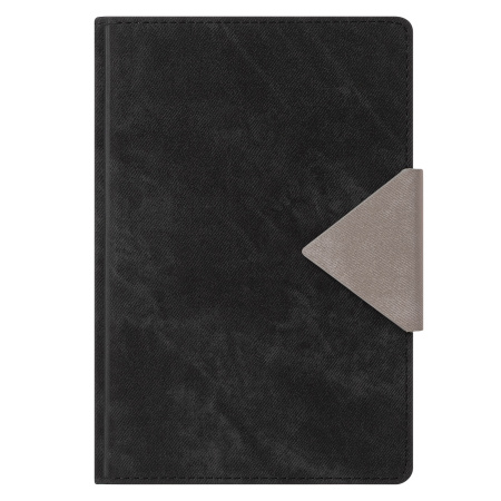 Ежедневник Classic Medio недатированный, черный