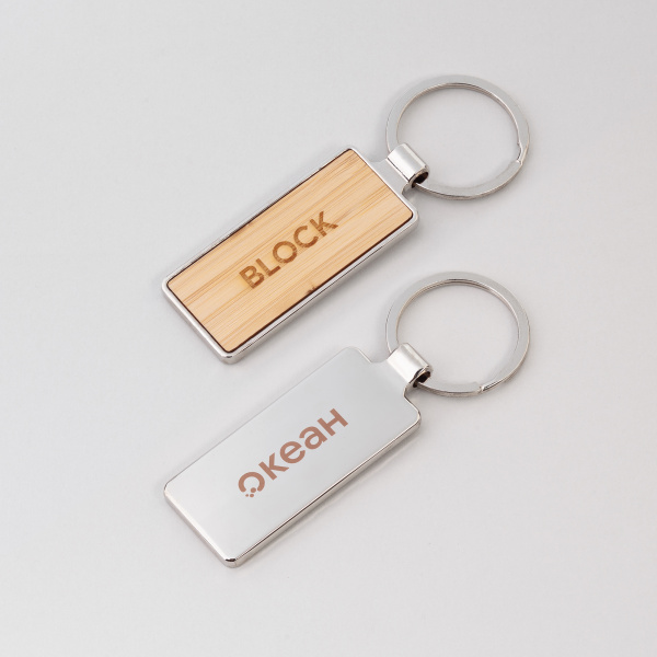 Брелок "Block"