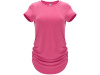 Футболка Aintree женская, меланжевый фуксия