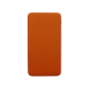 Внешний аккумулятор Bplanner Power 1 ST, софт-тач, 5000 mAh (Оранжевый)