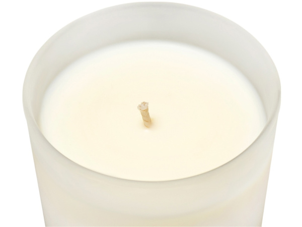 Ароматическая свеча в черном стакане Mystery, коллекция Exclusive, 250 мл