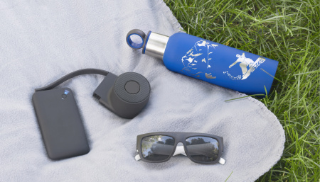 Плед "Байкал"