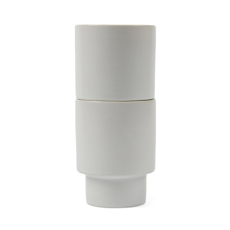 Стакан VINGA Nagano pure из керамики RCS, 300 мл